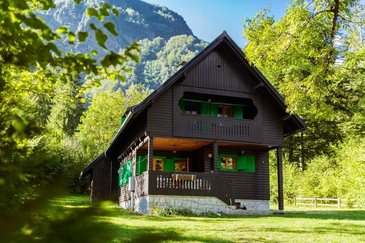 Bohinj, Metka - Vacation House Pri Metki Exterior photo